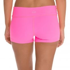 Beyond Yoga Short And Sweet Shocking Pink
