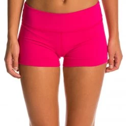 CLOTHING Beyond Yoga Short And Sweet Antique Rose