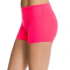 CLOTHING Beyond Yoga Short And Sweet Neon Berry