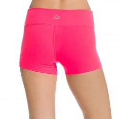 CLOTHING Beyond Yoga Short And Sweet Neon Berry