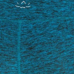 Beyond Yoga Spacedye Essential Short Black-Turqoise Tide 13 Beyond Yoga Spacedye Essential Short Black-Turqoise Tide