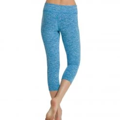 Beyond Yoga Spacedye Yoga Capris Deep Sea Blue CLOTHING 10 Beyond Yoga Spacedye Yoga Capris Deep Sea Blue CLOTHING