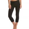 CLOTHING Beyond Yoga Quilted Essential Yoga Capris Black 1 CLOTHING Beyond Yoga Quilted Essential Yoga Capris Black