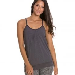 CLOTHING Beyond Yoga Practice Makes Perfect Jersey Cami
