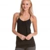 CLOTHING Beyond Yoga Practice Makes Perfect Jersey Cami Black