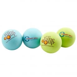 YOGA MATS & PROPS Yoga TuneUp Therapy Ball Pair In Tote