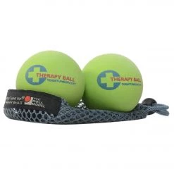 YOGA MATS & PROPS Yoga TuneUp Therapy Ball Pair In Tote