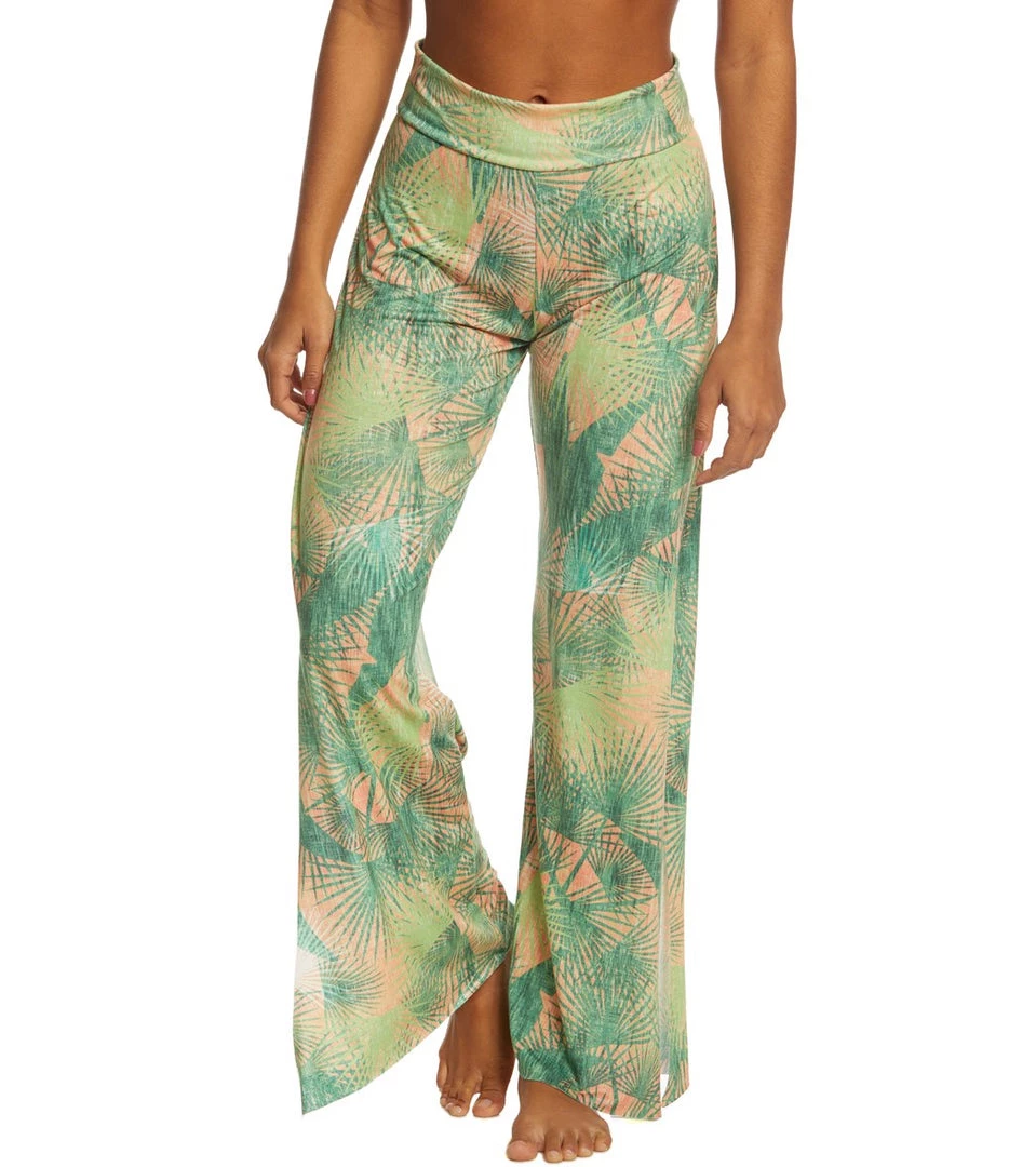 CLOTHING Onzie Pura Vida Yoga Flare Pants 3 CLOTHING Onzie Pura Vida Yoga Flare Pants