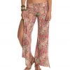 CLOTHING Onzie Pura Vida Yoga Flare Pants Boho