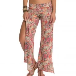 CLOTHING Onzie Pura Vida Yoga Flare Pants Boho