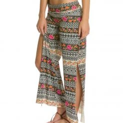 Onzie Pura Vida Yoga Flare Pants Cutie Pie 9 Onzie Pura Vida Yoga Flare Pants Cutie Pie