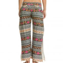 Onzie Pura Vida Yoga Flare Pants Cutie Pie 10 Onzie Pura Vida Yoga Flare Pants Cutie Pie