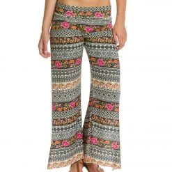 Onzie Pura Vida Yoga Flare Pants Cutie Pie 13 Onzie Pura Vida Yoga Flare Pants Cutie Pie