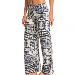 CLOTHING Onzie Pura Vida Yoga Flare Pants Be Real 10 CLOTHING Onzie Pura Vida Yoga Flare Pants Be Real