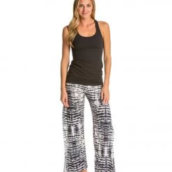 CLOTHING Onzie Pura Vida Yoga Flare Pants Be Real 12 CLOTHING Onzie Pura Vida Yoga Flare Pants Be Real