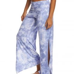 Onzie Pura Vida Yoga Flare Pants Oceana