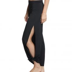 Onzie Pura Vida Yoga Flare Pants Black 9 Onzie Pura Vida Yoga Flare Pants Black