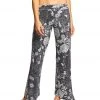 Onzie Pura Vida Yoga Flare Pants Kyoto Noir