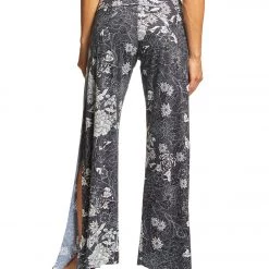 Onzie Pura Vida Yoga Flare Pants Kyoto Noir 11 Onzie Pura Vida Yoga Flare Pants Kyoto Noir