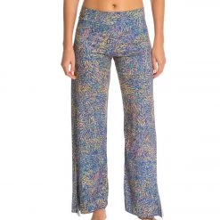 Onzie Pura Vida Yoga Flare Pants Philosophy