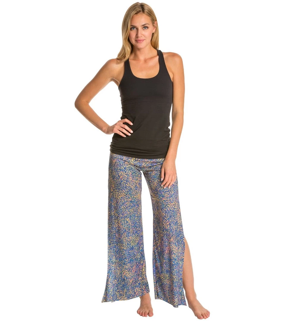 Onzie Pura Vida Yoga Flare Pants Philosophy 6 Onzie Pura Vida Yoga Flare Pants Philosophy