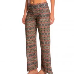CLOTHING Onzie Pura Vida Yoga Flare Pants Balinese