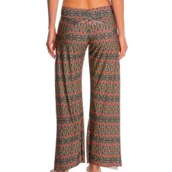 CLOTHING Onzie Pura Vida Yoga Flare Pants Balinese 11 CLOTHING Onzie Pura Vida Yoga Flare Pants Balinese