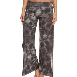 Onzie Pura Vida Yoga Flare Pants Petunia