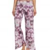 Onzie Pura Vida Yoga Flare Pants Purple Tie Dye CLOTHING 1 Onzie Pura Vida Yoga Flare Pants Purple Tie Dye CLOTHING