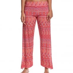 Onzie Pura Vida Yoga Flare Pants Dusk Block CLOTHING