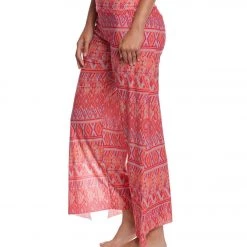 Onzie Pura Vida Yoga Flare Pants Dusk Block CLOTHING