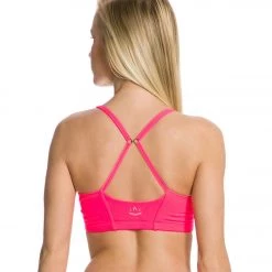 Beyond Yoga Multicross Yoga Sports Bra Neon Berry 13 Beyond Yoga Multicross Yoga Sports Bra Neon Berry