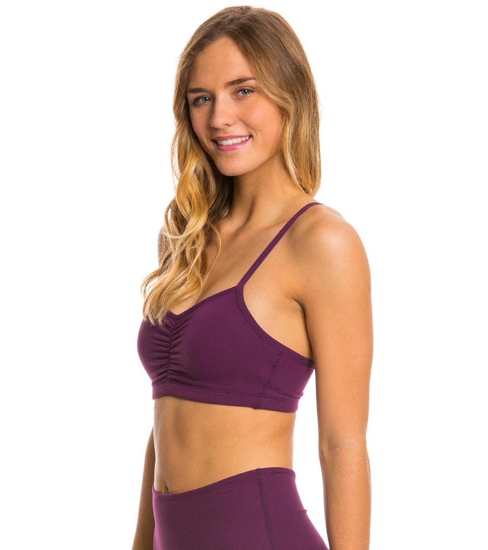Beyond Yoga Multicross Yoga Sports Bra Imperial Violet 5 Beyond Yoga Multicross Yoga Sports Bra Imperial Violet