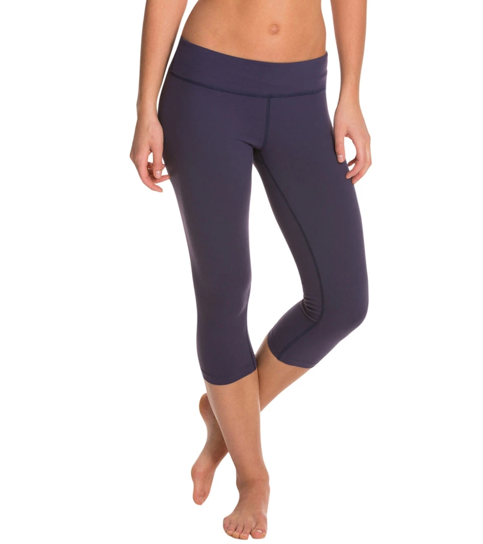 Beyond Yoga New Classic Yoga Capris CLOTHING 3 Beyond Yoga New Classic Yoga Capris CLOTHING