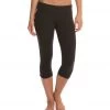 CLOTHING Beyond Yoga New Classic Yoga Capris Black 1 CLOTHING Beyond Yoga New Classic Yoga Capris Black