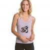 Yak & Yeti OM Tank Light Purple