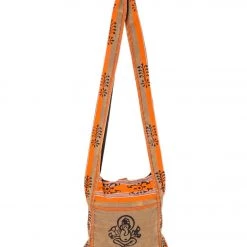 Yak & Yeti Ganesh Sling Orange