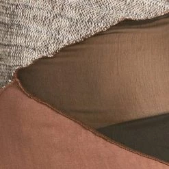 Yak & Yeti Patchwork Tank Top Multi