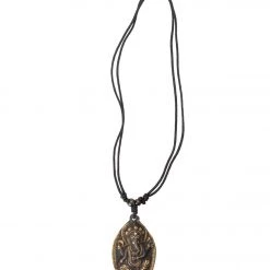 Yak & Yeti Metal Ganesh Pendent