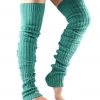 CLOTHING Toesox Thigh High Leg Warmers