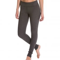 CLOTHING Beyond Yoga Essential Gather Long Yoga Leggings