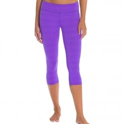 Beyond Yoga Stripe-Hype Capris