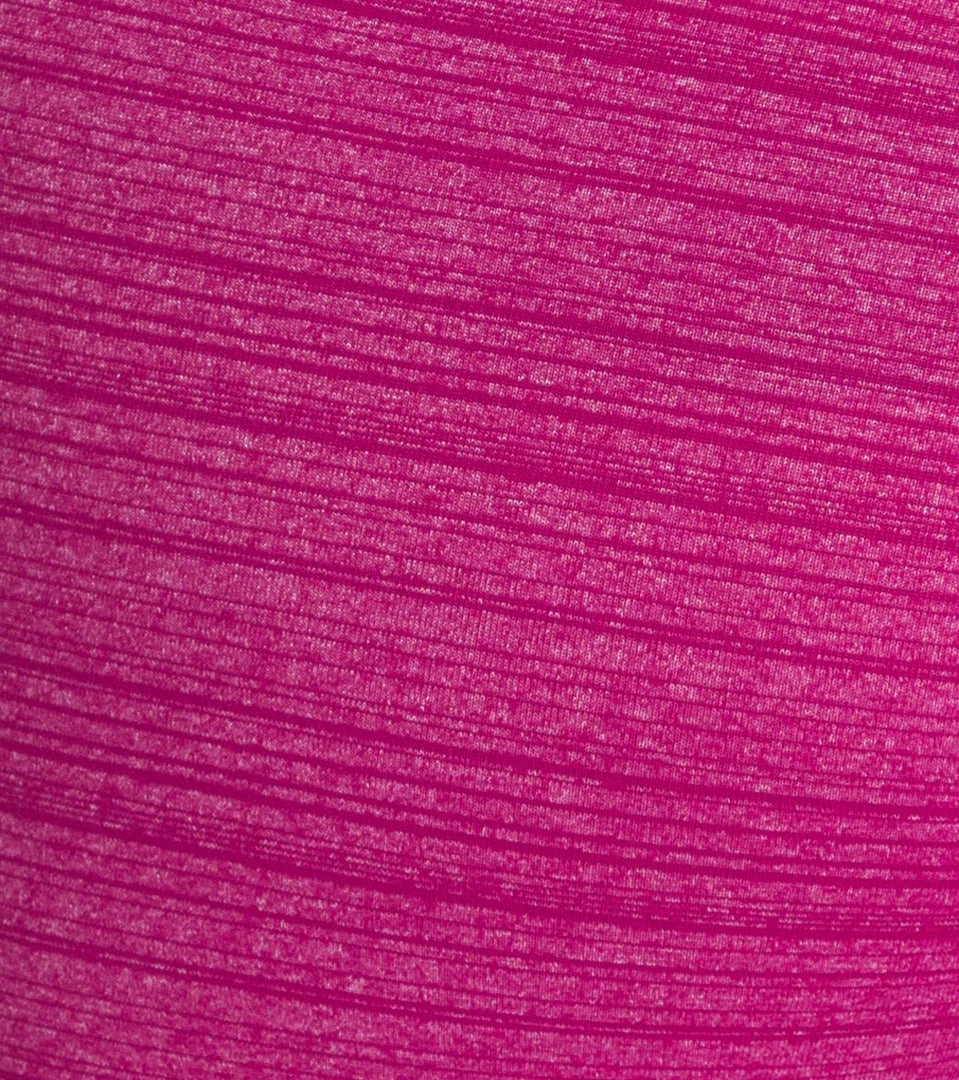 Beyond Yoga Stripe-Hype Capris Heather Sangria Stripe 6 Beyond Yoga Stripe-Hype Capris Heather Sangria Stripe