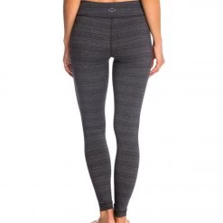 Beyond Yoga Stripe-Hype Long Yoga Leggings Black 11 Beyond Yoga Stripe-Hype Long Yoga Leggings Black