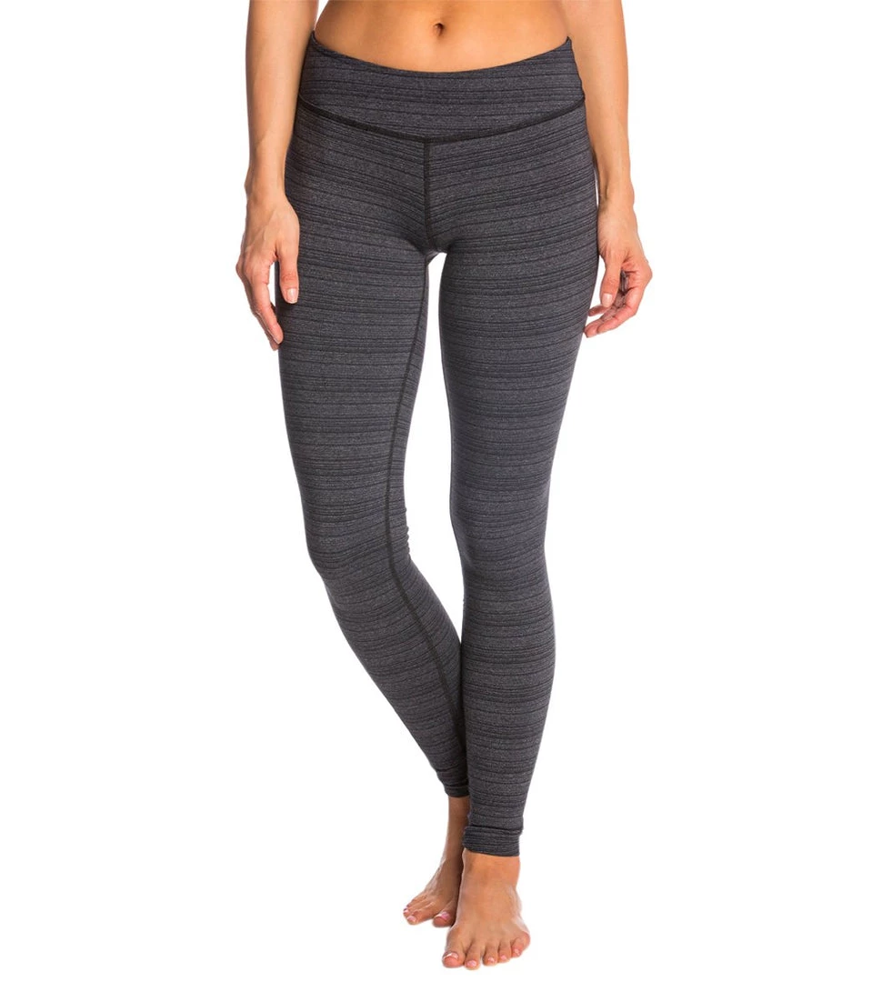 Beyond Yoga Stripe-Hype Long Yoga Leggings Black 9 Beyond Yoga Stripe-Hype Long Yoga Leggings Black