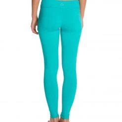 Beyond Yoga Stripe-Hype Long Yoga Leggings Seaglass Stripe CLOTHING 11 Beyond Yoga Stripe-Hype Long Yoga Leggings Seaglass Stripe CLOTHING