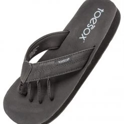 Toesox Men's Encino Flat ACCESSORIES