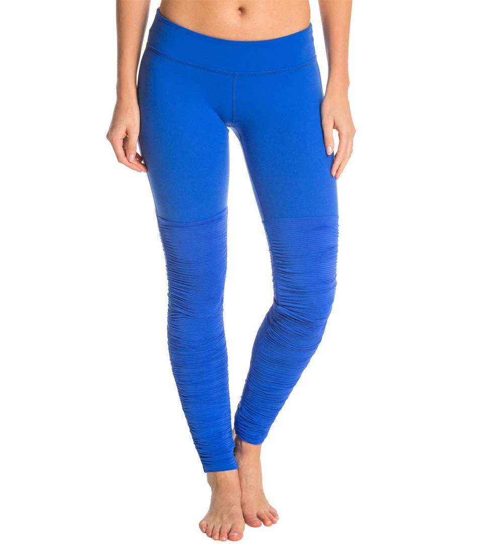 Beyond Yoga Legs For Days Yoga Leggings Bright Lapis 8 Beyond Yoga Legs For Days Yoga Leggings Bright Lapis