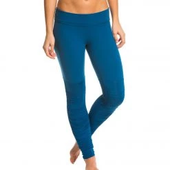 Beyond Yoga Legs For Days Yoga Leggings Mosaic Blue CLOTHING