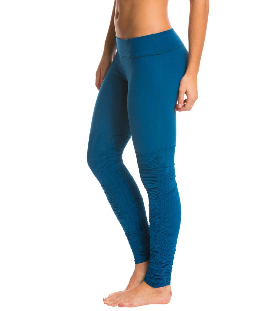 Beyond Yoga Legs For Days Yoga Leggings Mosaic Blue CLOTHING 4 Beyond Yoga Legs For Days Yoga Leggings Mosaic Blue CLOTHING